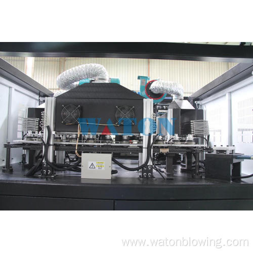 ECO-2L Hot 2021 Smart PET Blow Molding Machine